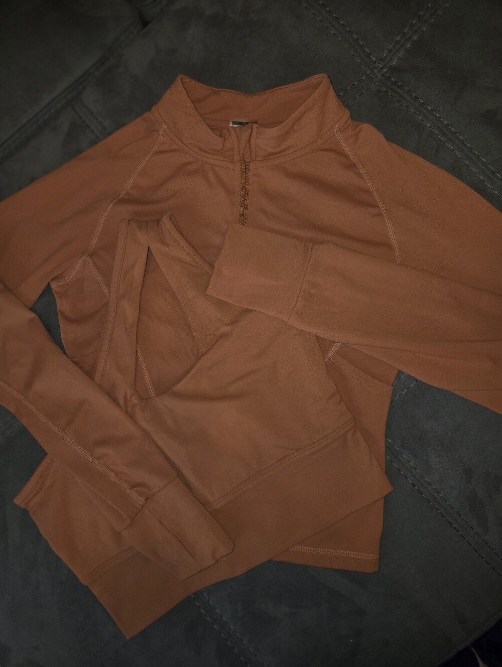 Women's Full-Zip Performance Jacket & Sports Bra